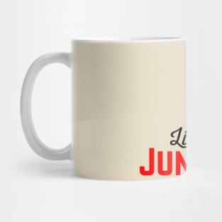 LITTLE MISS JUNETEENTH Mug